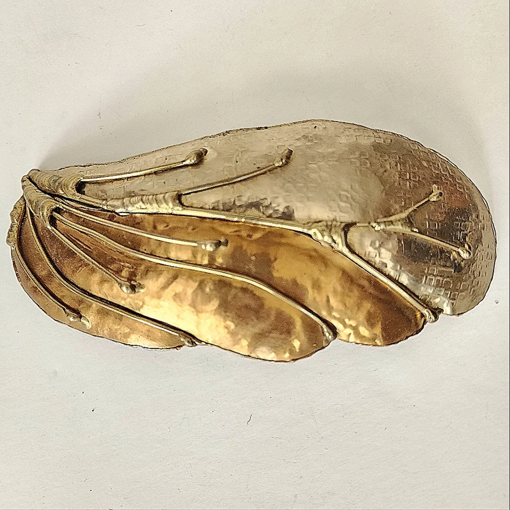 Leaf Belt Buckle